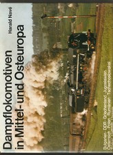 Eisenbahn buch Dampflokomotiven Mittel + Oste...