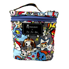Tokidoki X Ju Ju Be Unikiki Lunch Box Fuel Cell Bottle Cooler Insulated Unicorns