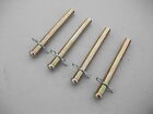 <!--F#f_0-->NEW DISC FRONT END BRAKE CALIPER BRAKE PAD PINS SUIT HD HR HOLDEN DISC BRAKES<!--F/-->