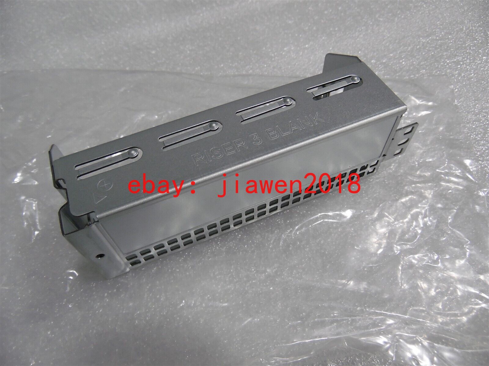 Dell R750 Riser 3a DELL EMC POWEREDGE R750 R7525 RISER 3 MECHANICAL BLANK ASSY CJN7W | eBay