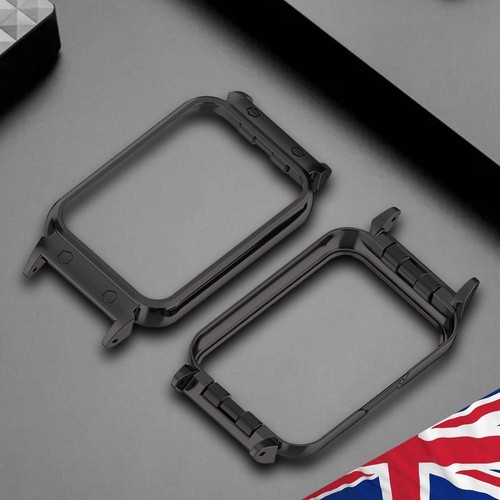 18mm Metal Bumper Protective Covers Solid Reusable Fit For Samsung Galaxy Fit3