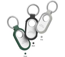 SAMSUNG Authentic SmartTag2 Rugged Case, GPS Tracker Holder, Tracking