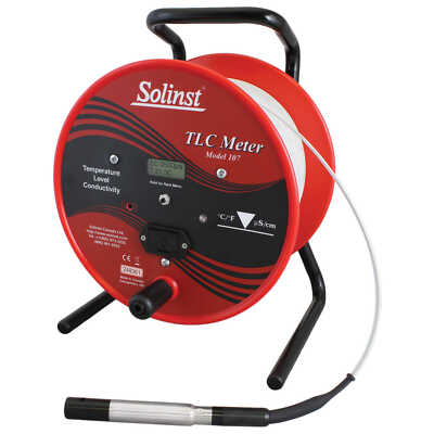 Solinst Model 107 TLC Meter 100 