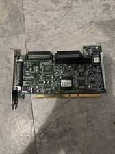Adaptec SCSI Card 29160 PCI Ultra160 LVD/SE U160 SCSI Card HD68, HD50 USA Seller