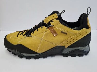 Aku Unisex Native Gtx Schuh, Trekking, Freizeit - 583 (Senf)