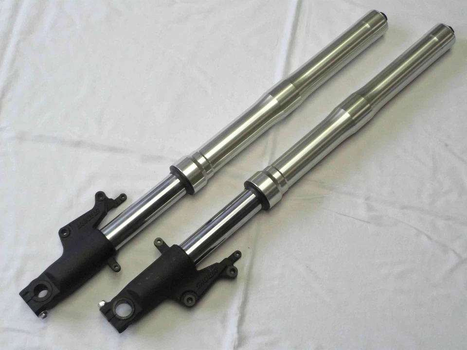 NEU orig Honda Gabel links rechts Gabelbeine CB600F Hornet PC41 CB 600 F - Bild 1 von 1