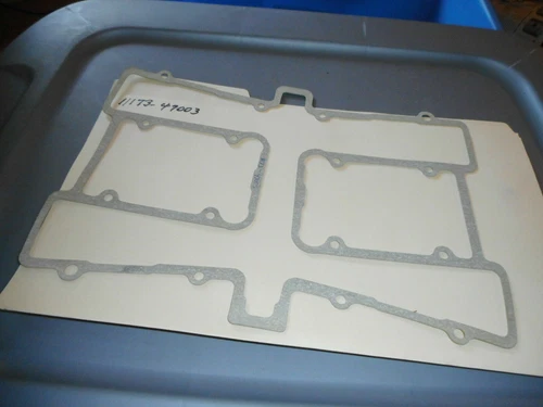 GASKET *{MODEL X}*