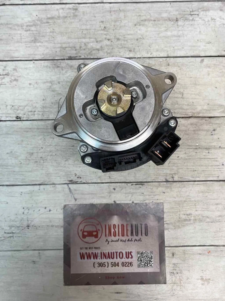 Bomba de dirección asistida electrónica Mitsubishi Outlander 2019 conjunto de motor OEM 8633A131 Foto 4 de 4