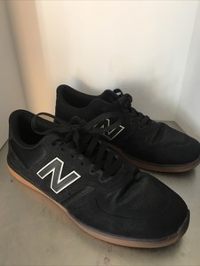 new balance numeric 420 black