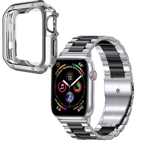 For Apple Watch Ultra Ultra2 9 8 7 6 5 4 SE Band Strap+TPU Case 38/49mm iWatch - Picture 16 of 21