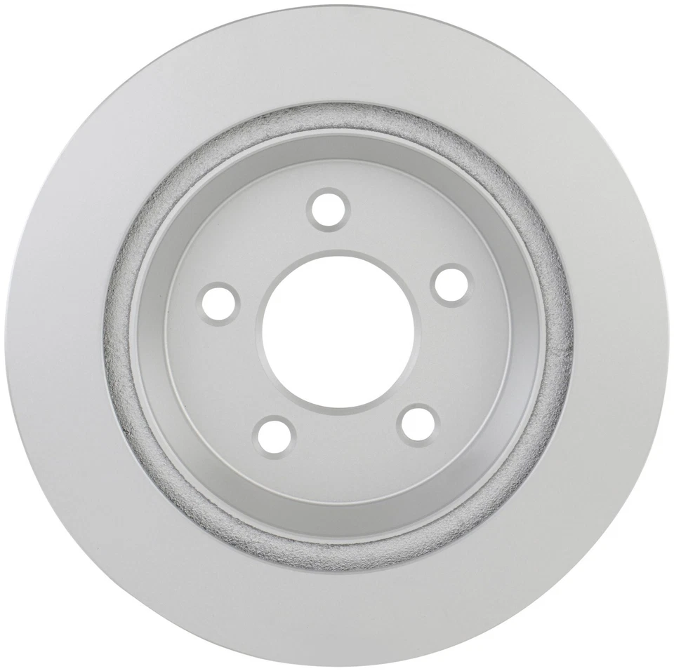 For 2001 Ford Mustang Bosch QuietCast Disc Brake Rotor Rear - Image 3 of 4