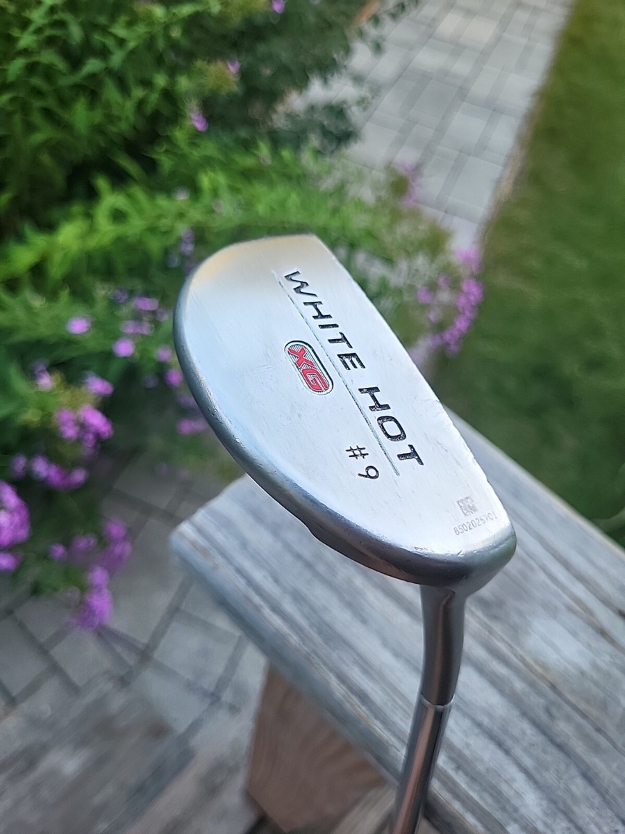 Odyssey White Hot XG #9 Putter 33.5