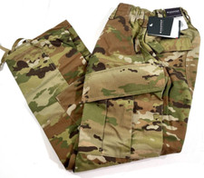 NWT 25" WAIST PROPPER WOMENS ACU TROUSERS PANTS F5204 OCP CAMO 25 REGULAR