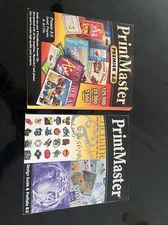 PrintMaster Premier 8.0 PC