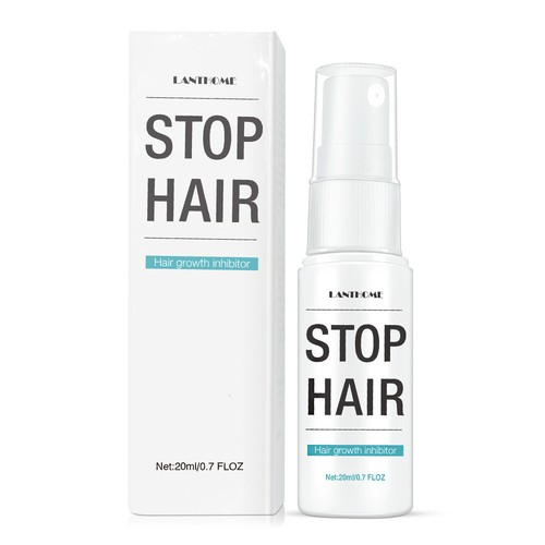 Hair Removal Cream Painless Stop Hair Growth Inhibitor Remover Permanent UK - Picture 27 of 27