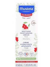Crema facial hidratante calmante con Schisandra, sin fragancia, 1,35 fl oz 167