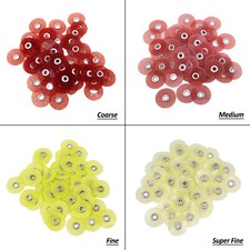 Dental Soflex Coarse Medium Fine Superfine Composite Finishing Polishing Discs