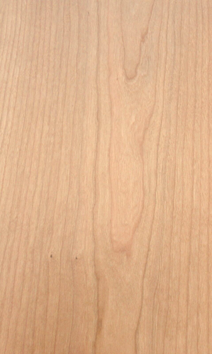 Impiallacciatura legno ciliegio 48" x 24" su supporto carta grado A spessore 1/40" grana corta - Foto 7 di 10
