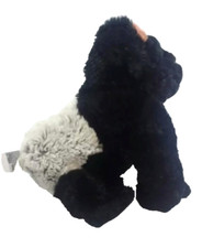 SILVERBACK GORILLA Ganz Webkins Plush Toy Stuffed Animal Gift HM355 9" NO CODE