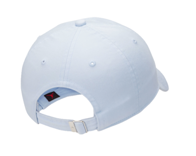 キャップ Jordan Hat Mens Club H86 Patch Adjustable Blue White FD5181-425 | eBay