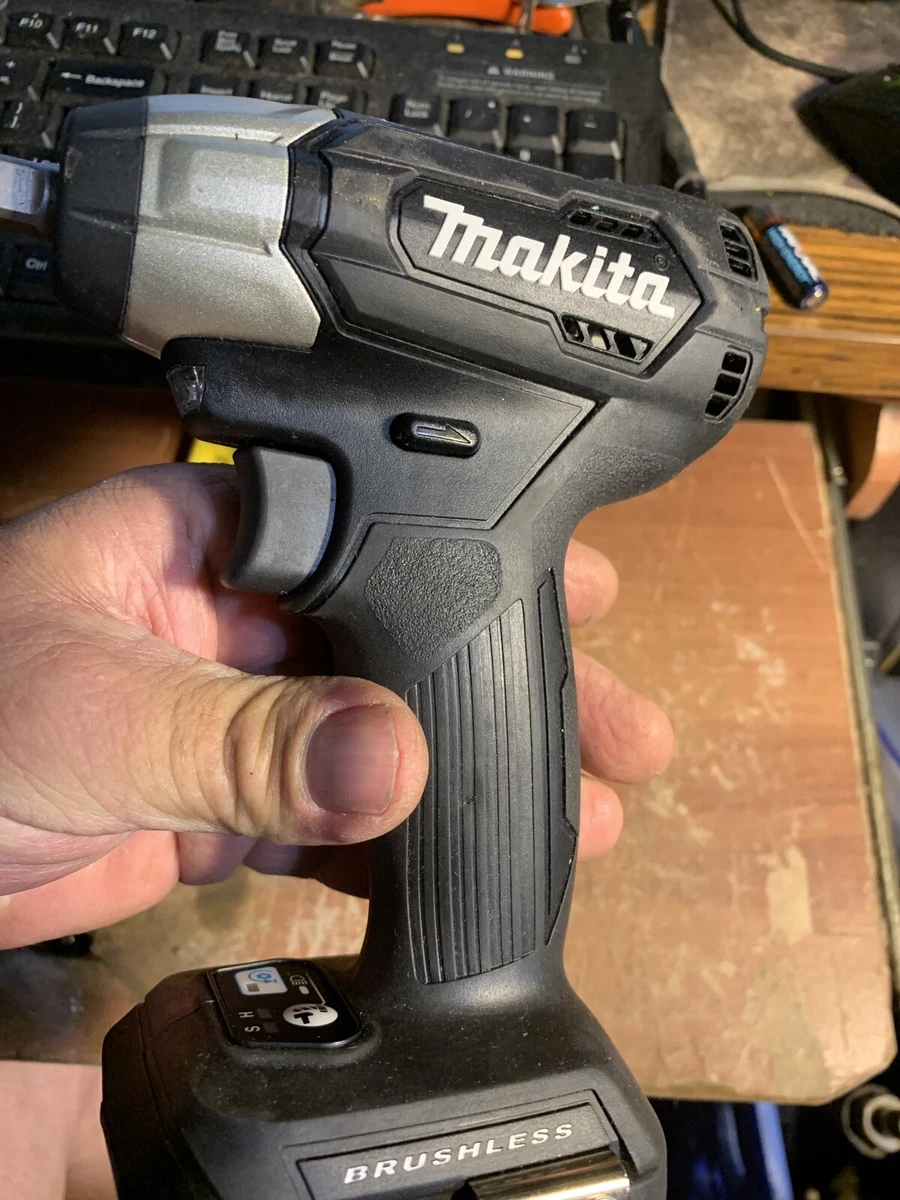 New Makita 18V XWT12 Brushless 3 8 Impact Wrench RARE AJUSTABLE