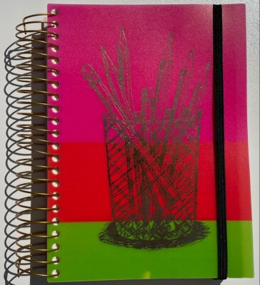 レッドウィングdoane paper グリッドラインポケットノート3冊1パック Markings By C. R. Gibson 3-IN-1 Notebook Journal Ruled Grid Blank