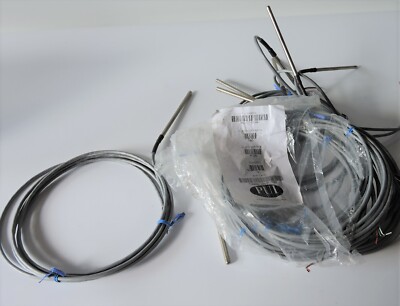 Lot of 9 PUI Thermocouples - NEW!