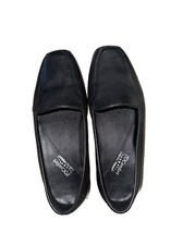 Black Memo Tech Casual Loafers Women Size 7M