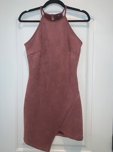 windsor rust dress