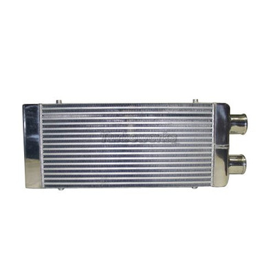 CXRacing Aluminum Bar &Plate One Side Intercooler 3'' Inlet & Outlet 31''x12''x4''
