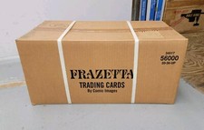  1991  (2)  F. Frazetta Trading Cards Comic Images Art Box, Factory Sealed NM