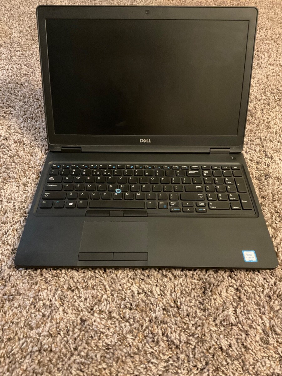 Dell Latitude 5590 i5 16gb | eBay