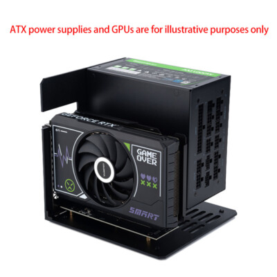 USB4 Thunderbolt 3/4 eGPU Dock Station Suport RTX4090 / RX7900XT