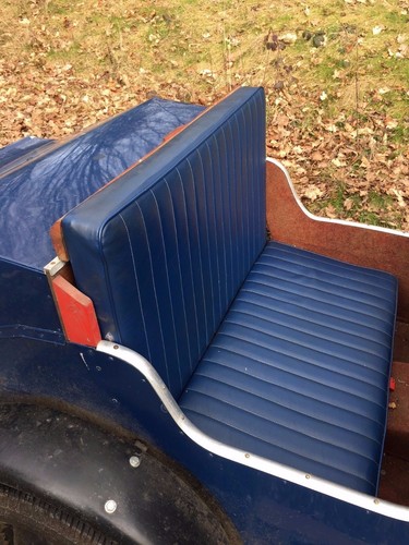 Reliant Custom Roadster - Picture 6 of 9