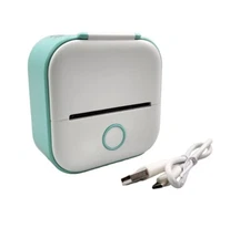 Phomemo T02 Mini Pocket Wireless Thermal Bluetooth Photo Sticker Printer