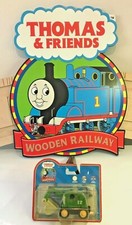 Alfie - LC99198 - Thomas  Friends Wooden Railway by Learning Curve New  rare