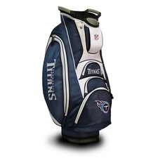 NEW Team Golf NFL Tennessee Titans Victory Cart Bag