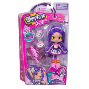 Shopkins Shoppies Blossom Apples Doll Vip Card Stand S3 2 For Sale Online Ebay
