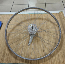 Sachs Rigida Vorderrad 28" mit Trommelbremse Vollständig Rarität