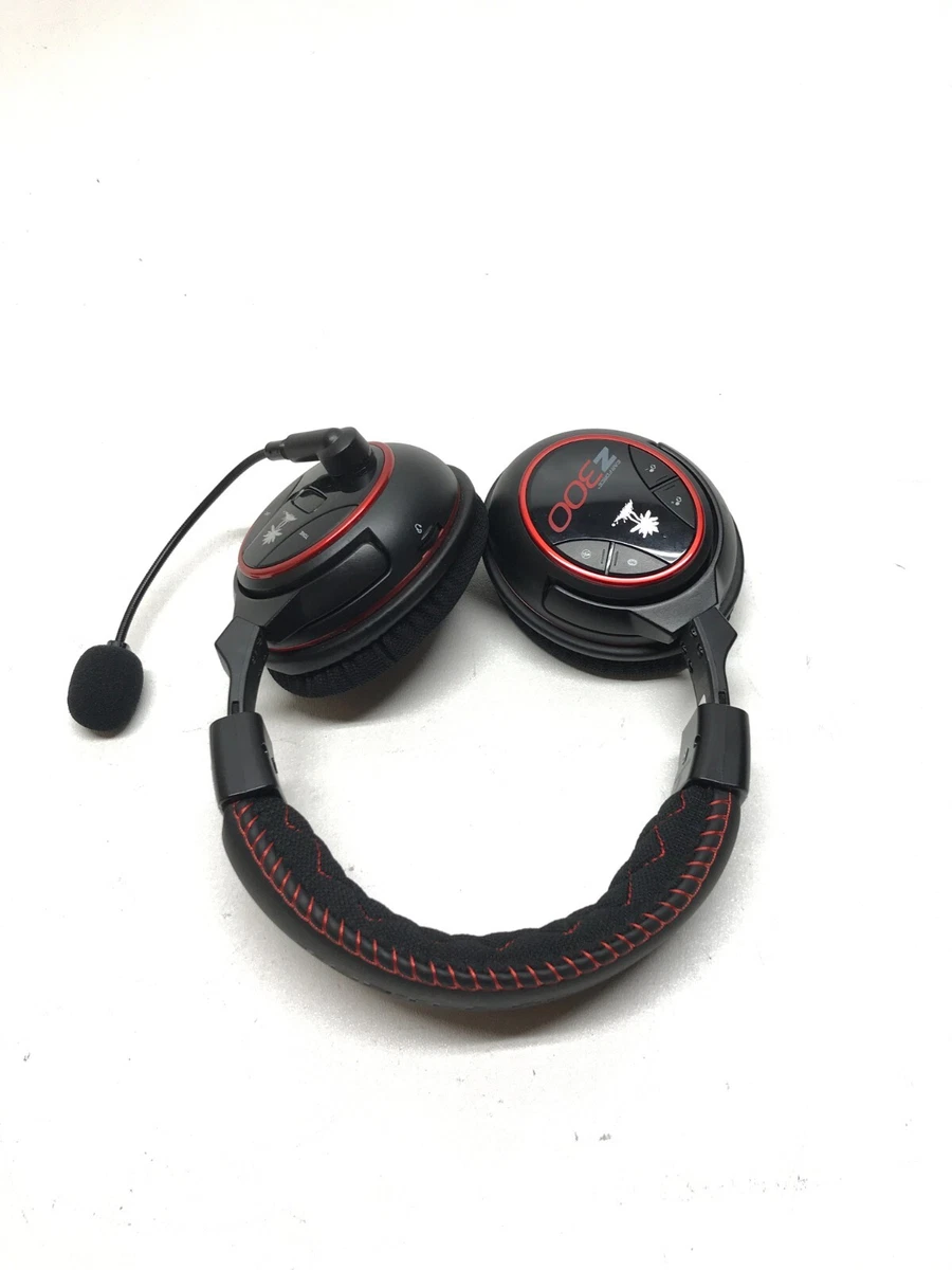 Turtle beach ear force z300 clearance