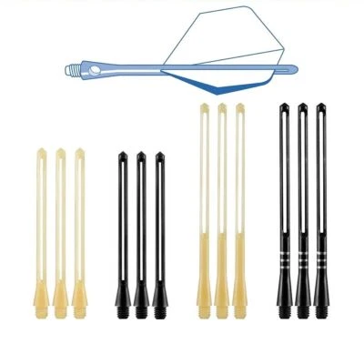 UNICORN Dart Shafts Shaft Schäfte Schaft Dartschäfte Sideloader SlikStik+ Plus