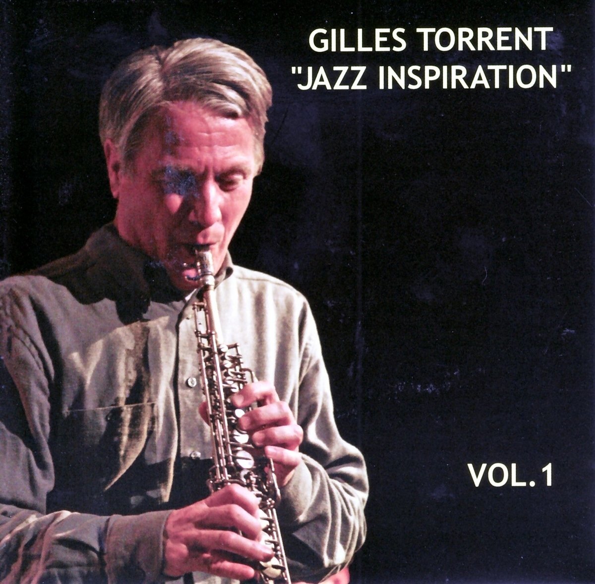 TORRENT,GILLES Jazz Inspiration Vol.1 (CD)