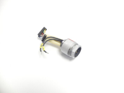 Siemens Euchner Plug for 1FT5064 Motor