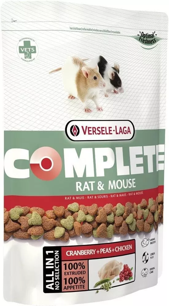 Versele-Laga Complete Rat & Mouse Food