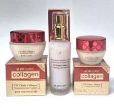 3W Clinic/Collagen Regeneration Cream,Lifting...