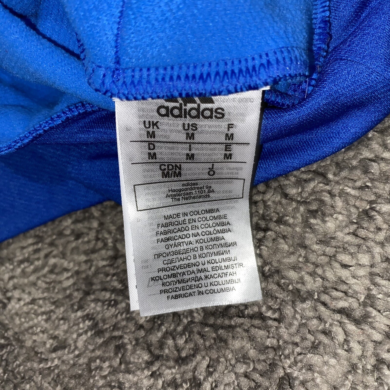 adidas jacket men medium - image 10