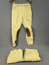 3 Pairs The Tailored Sportsman Royal Hunter Riding 30 Reg #1941 Pants (306)