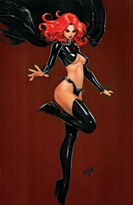 Dark X-Men, Vol. 2 #3 David Nakayama Exclusive Foil Variant Goblin Queen