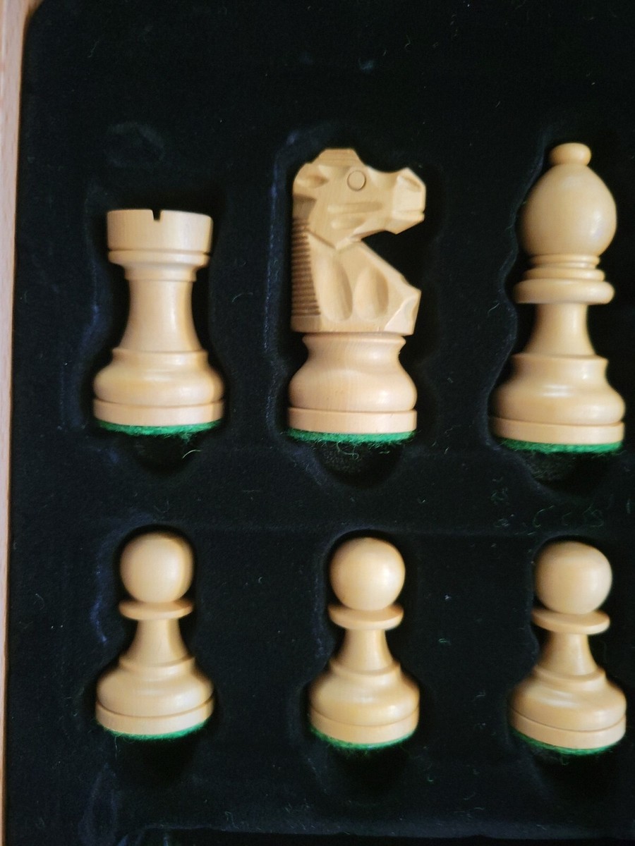 TOMOKAZU Chess Set 15