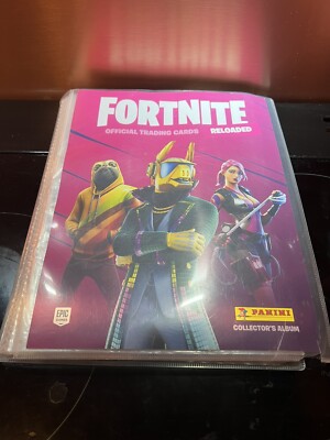 fortnite card binder Vault X: 4-Pocket Strap Binder main image 0